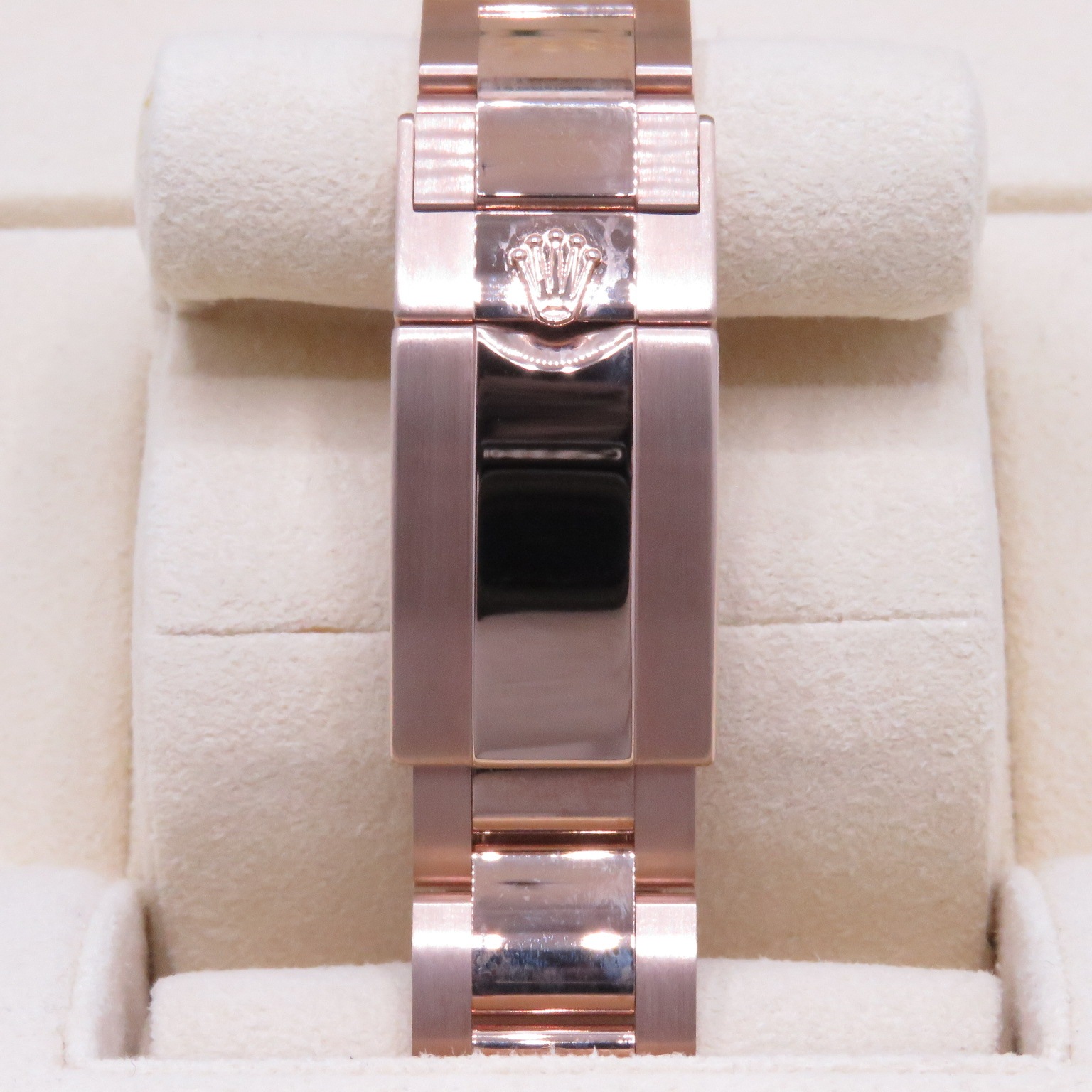 ROLEX(����å���)/GMT�ޥ�������/126755SARU/�֥�å�/����Ĵͭ/2021.7��/̤����/NAC-528��̾�Ų�Ź��