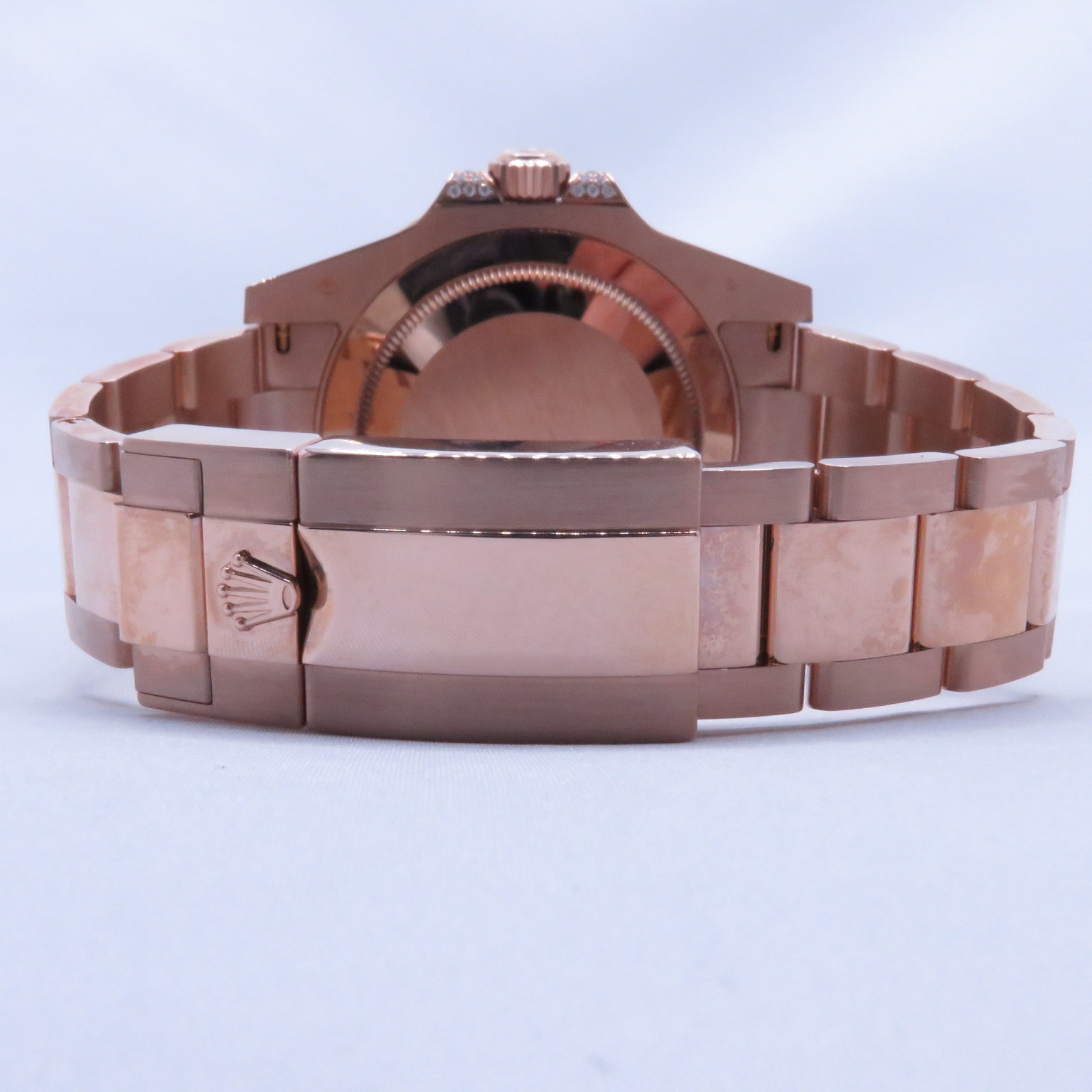 ROLEX(����å���)/GMT�ޥ�������/126755SARU/�֥�å�/����Ĵͭ/2021.7��/̤����/NAC-528��̾�Ų�Ź��