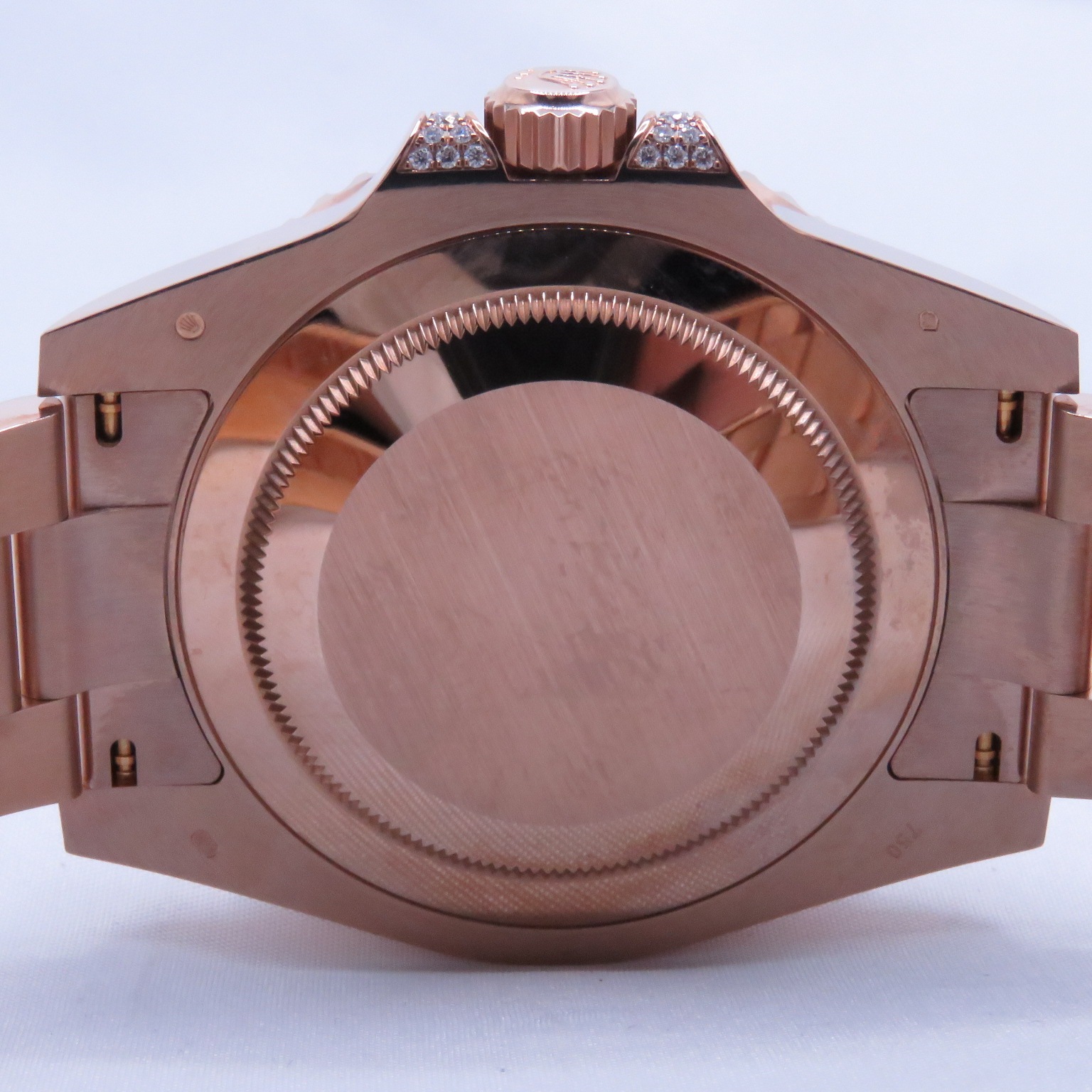 ROLEX(����å���)/GMT�ޥ�������/126755SARU/�֥�å�/����Ĵͭ/2021.7��/̤����/NAC-528��̾�Ų�Ź��