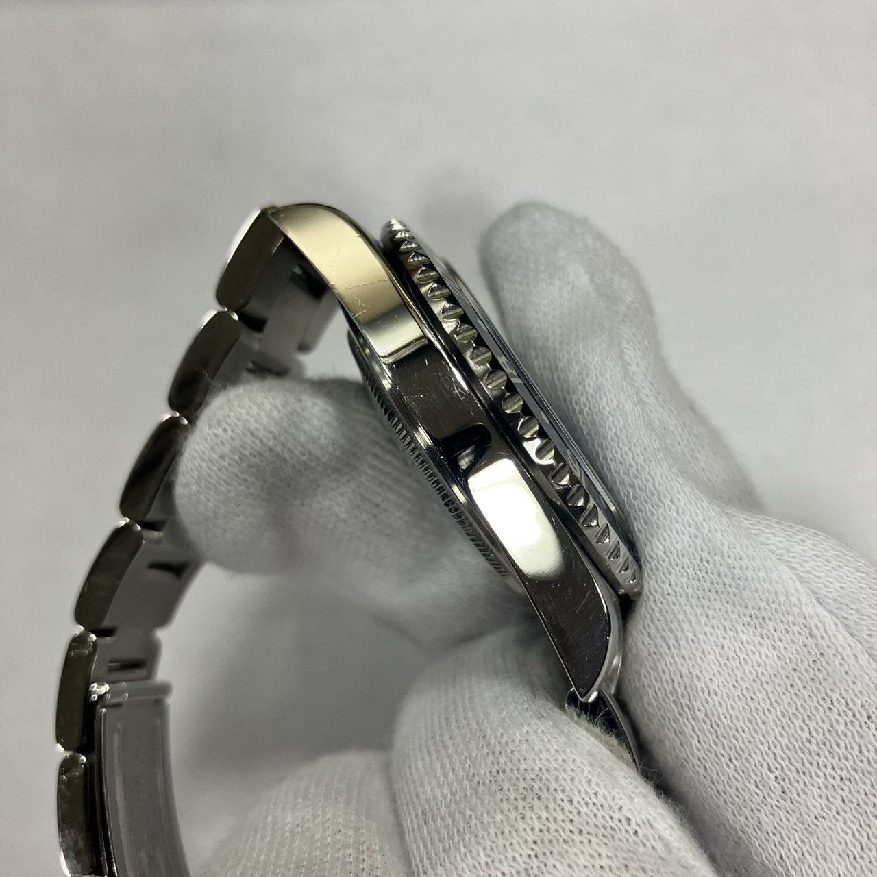 ROLEX(����å���) GMT�ޥ���������16710LN ���֥�å�������̵��������饫�С����� ��������ʡ�AF-12������Ź�ˡ���