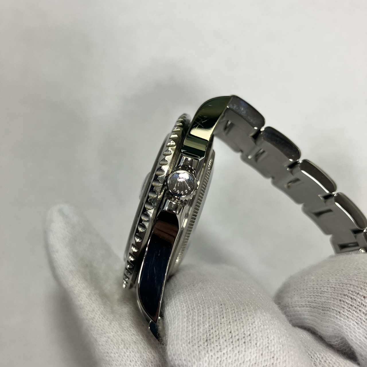 ROLEX(����å���) GMT�ޥ���������16710LN ���֥�å�������̵��������饫�С����� ��������ʡ�AF-12������Ź�ˡ���