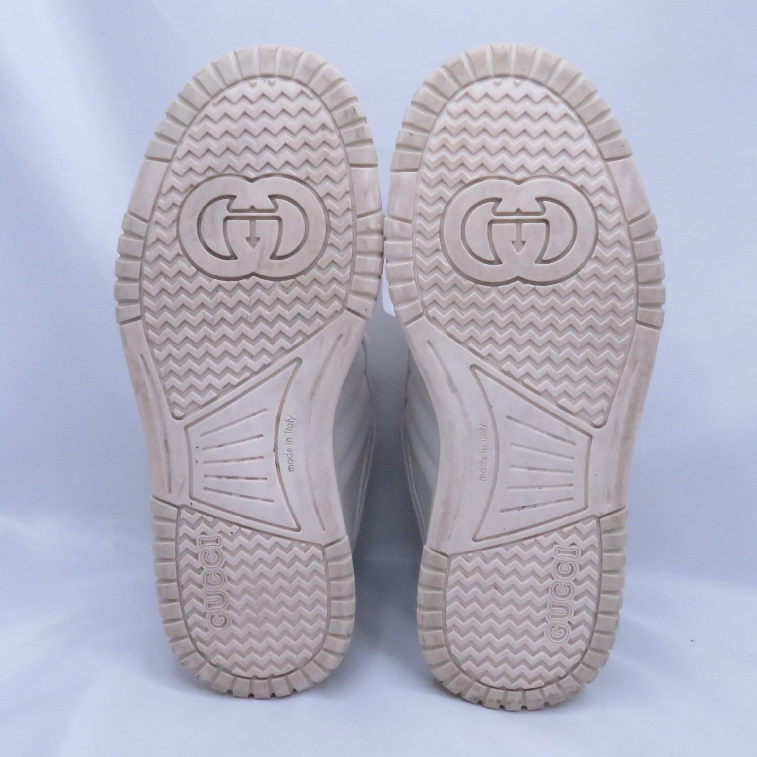 GUCCI (���å�)/�ꥦ���֥��ȥ饤�ץ��塼��/�ۥ磻��/������35(��22.5cm)/�������/NAC-606(̾�Ų�Ź)