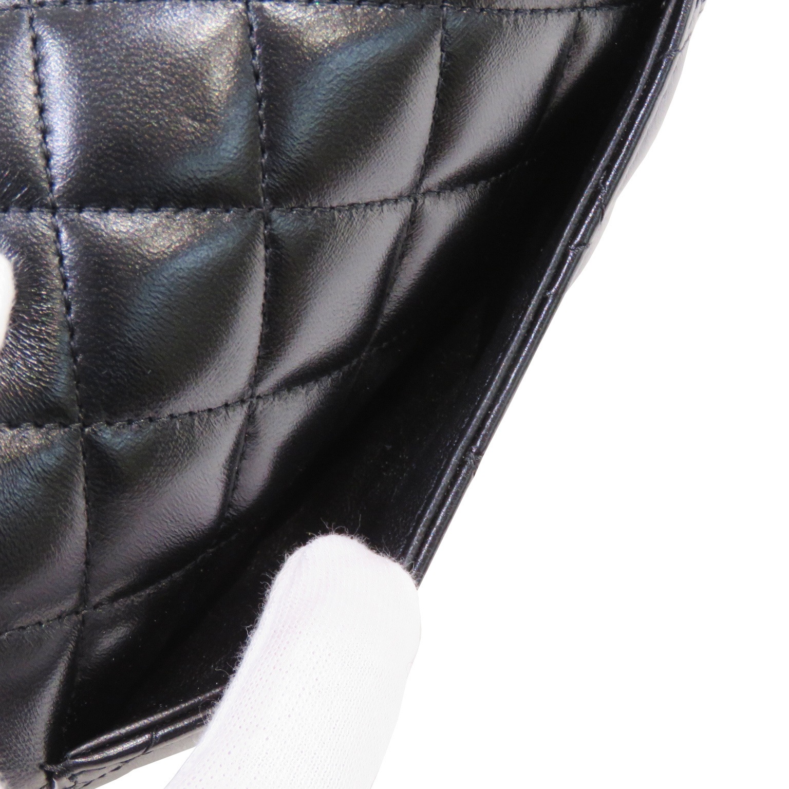 CHANEL (����ͥ�) �ߥ˥��饷�å��ϥ�ɥХå�(�ߥ˥ޥȥ�å�20) A69900 �֥�å�(�����ѥ󥴡���ɶ��) ��ॹ���� ���A B133 ���Ź