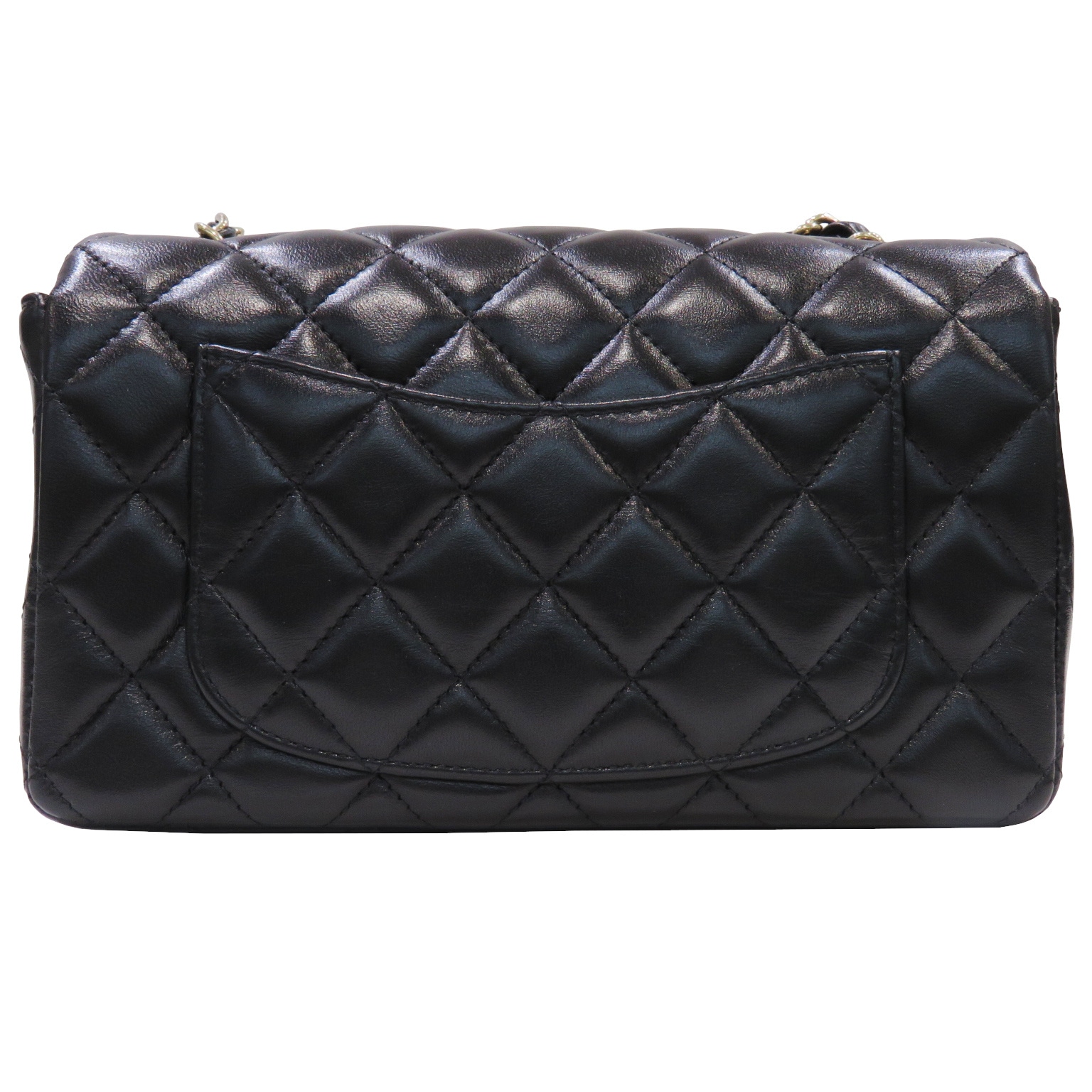CHANEL (����ͥ�) �ߥ˥��饷�å��ϥ�ɥХå�(�ߥ˥ޥȥ�å�20) A69900 �֥�å�(�����ѥ󥴡���ɶ��) ��ॹ���� ���A B133 ���Ź