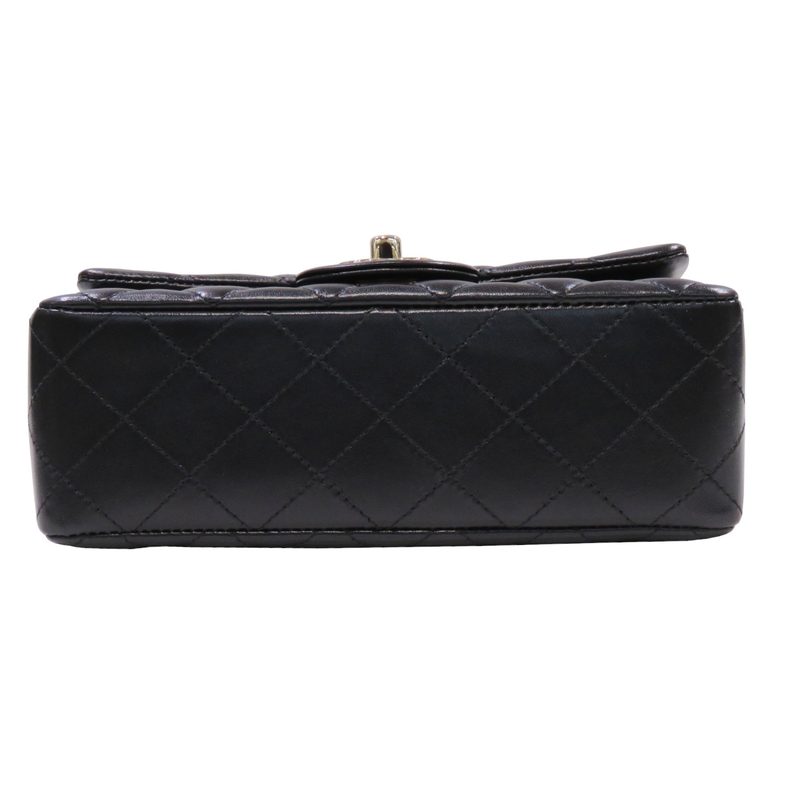 CHANEL (����ͥ�) �ߥ˥��饷�å��ϥ�ɥХå�(�ߥ˥ޥȥ�å�20) A69900 �֥�å�(�����ѥ󥴡���ɶ��) ��ॹ���� ���A B133 ���Ź
