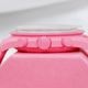 C-242 OMEGA �� Swatch (���ᥬ�ߥ������å�) �ߥå���� �ȥ� �� �ԥ󥯥ࡼ�� �ӻ��� SO33P700 �ۥ磻�� ����ߥå�/�ʥ����󥹥ȥ�å� ��°�ʴ��� ̤���� ���Ź