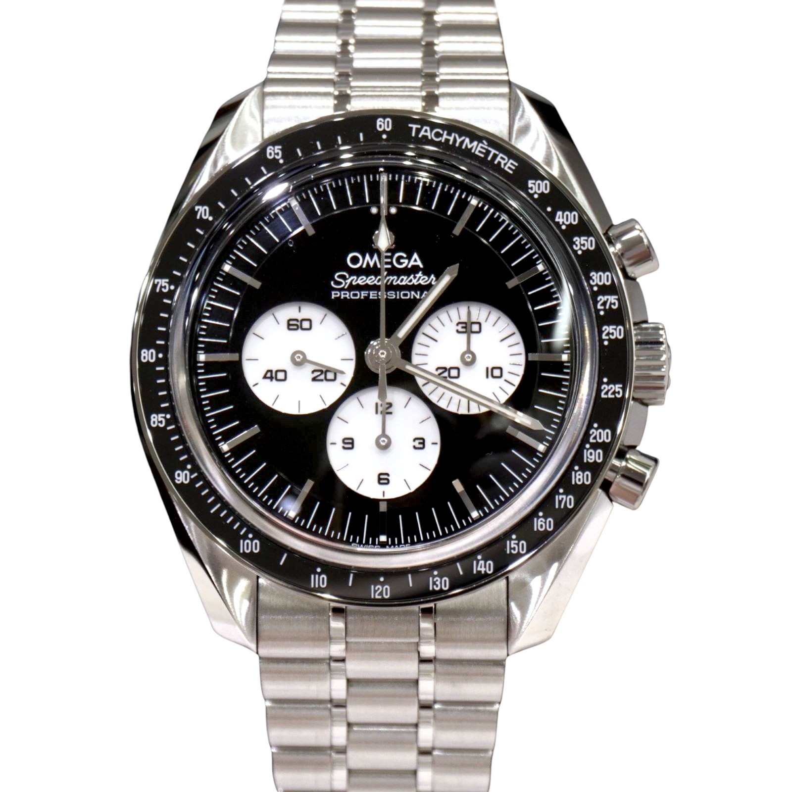 C-393 OMEGA (オメガ) スピードマスター ムーンウォッチ 腕時計 310.30 