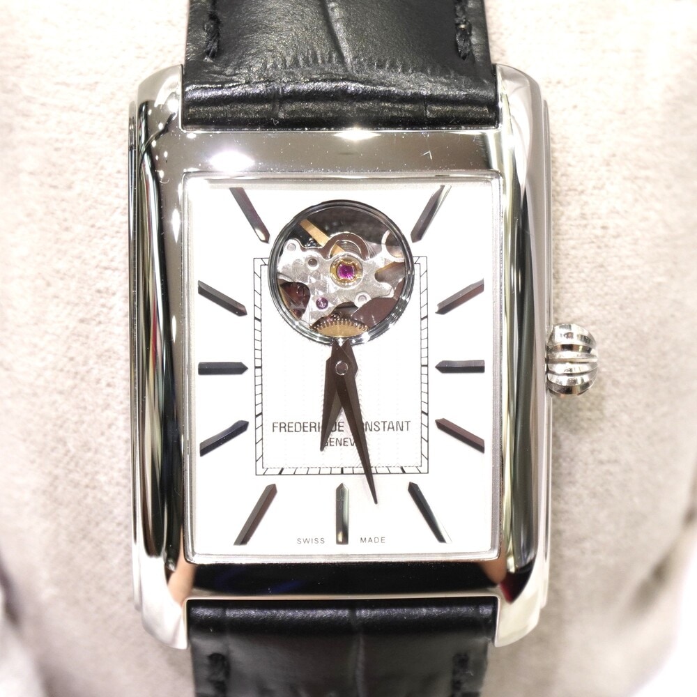 ブランドバンク フリマサイト ブラバン｜D-096 FREDERIQUE CONSTANT