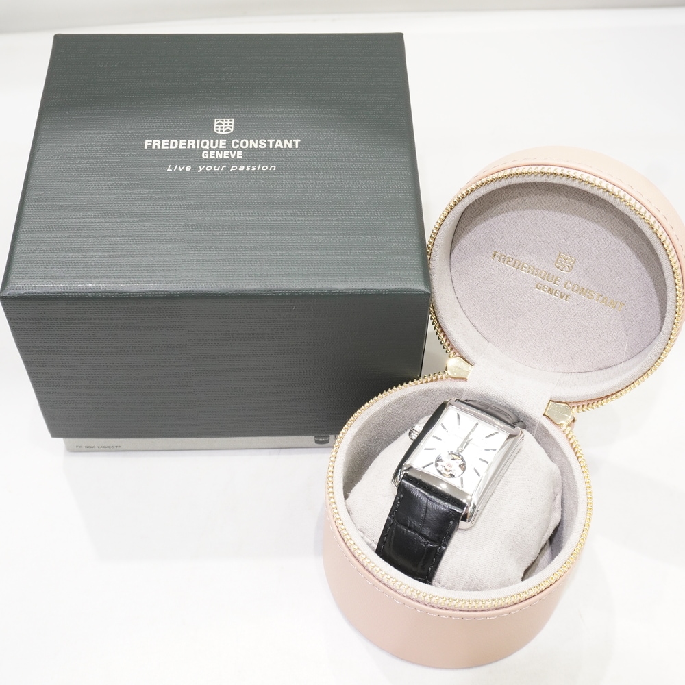 フレデリック ブランドバンク フリマサイト ブラバン｜D-096 FREDERIQUE CONSTANT