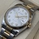 ROLEX(����å���) �ǥ��ȥ��㥹��36 126233 ����ԥ塼��������С�10PD ����� ���ض�Ź CAT-927