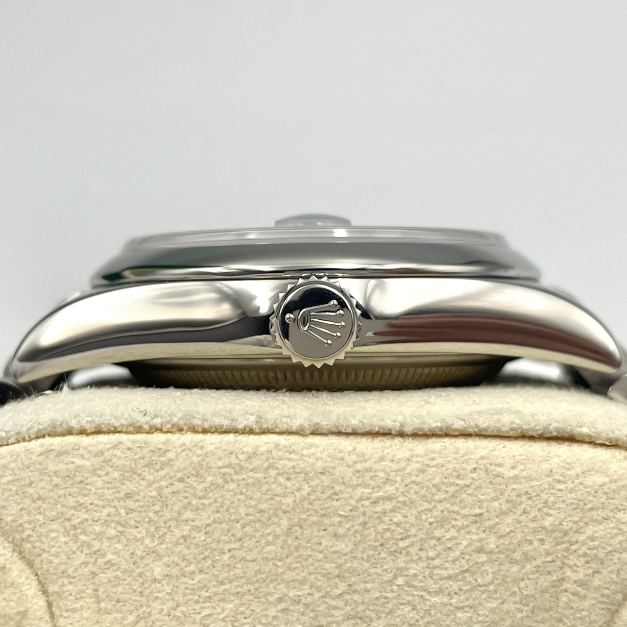 ROLEX(����å���) �ǥ��ǥ���36 118206 �������֥롼������ M��(2007ǯ) �����̵�� 2���޷��� ���������ɤ��� ���A ST-99 (���ض�Ź)