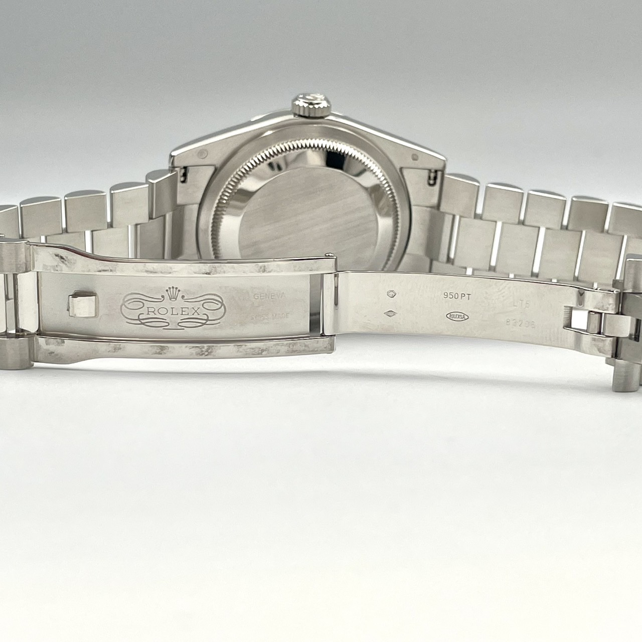 ROLEX(����å���) �ǥ��ǥ���36 118206 �������֥롼������ M��(2007ǯ) �����̵�� 2���޷��� ���������ɤ��� ���A ST-99 (���ض�Ź)
