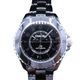 CHANEL(����ͥ�)/J12/H6185/�֥�å�/�ե���ȥ� �����С�12.1/38mm/����1200�ܸ���/����Ĵͭ/2021.5��/���/NAC-251��̾�Ų�Ź��