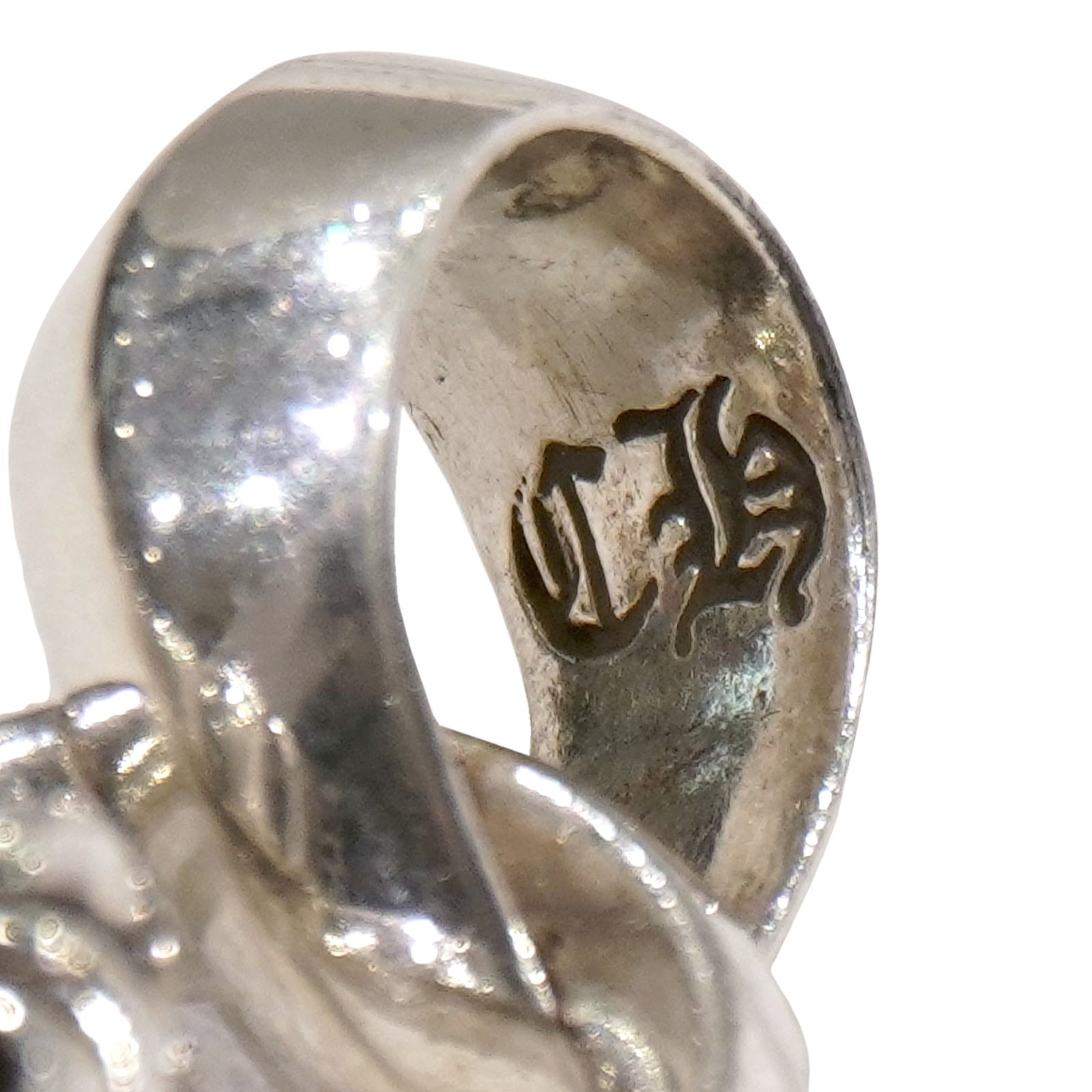 CHROME HEARTS(������ϡ���) �ե��ꥰ�꡼������XS�٥��� SV(26.2g) ���A Z4 ���Ź