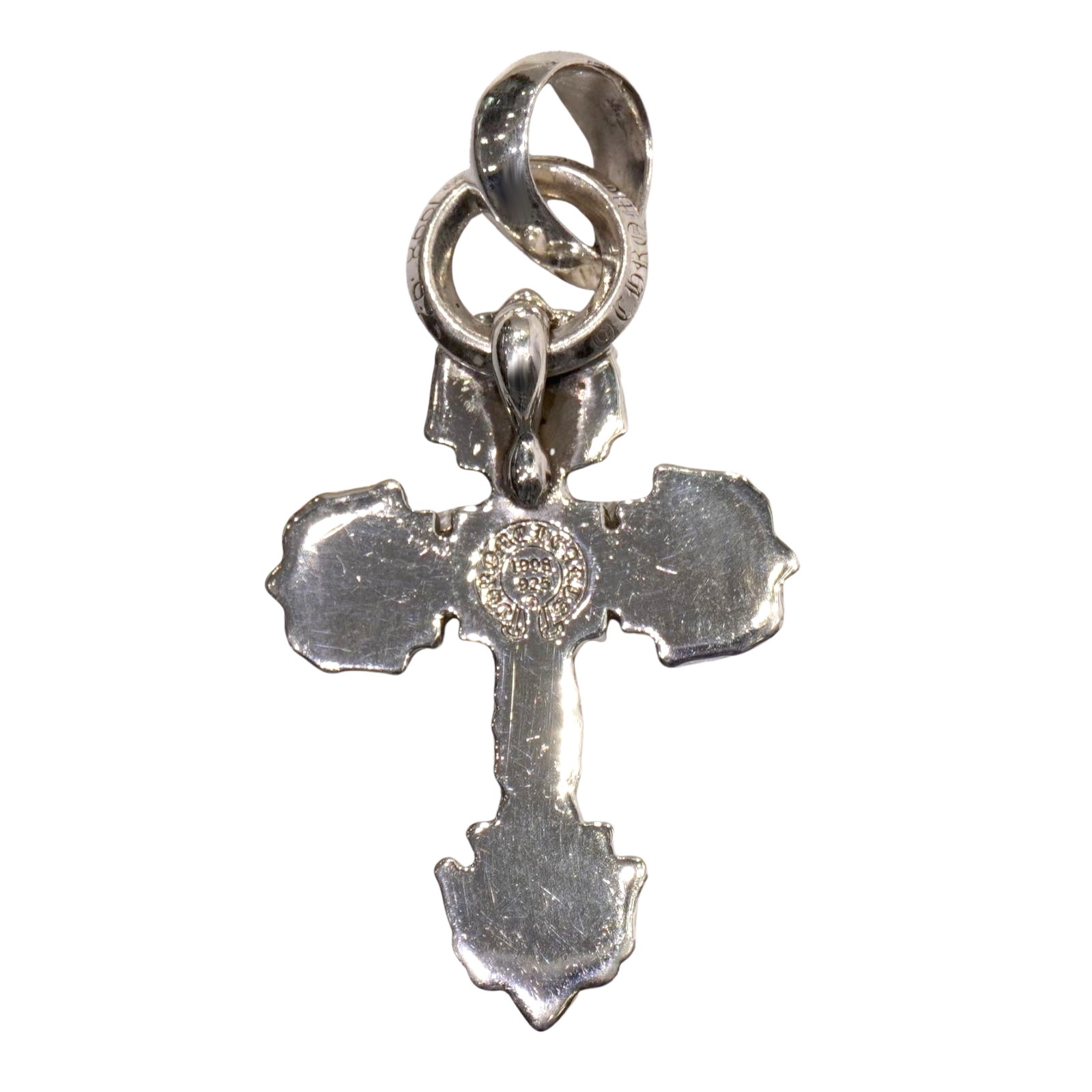 CHROME HEARTS(������ϡ���) �ե��ꥰ�꡼������XS�٥��� SV(26.2g) ���A Z4 ���Ź