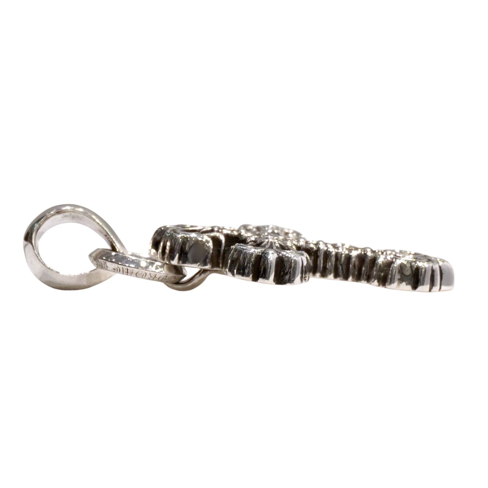 CHROME HEARTS(������ϡ���) �ե��ꥰ�꡼������XS�٥��� SV(26.2g) ���A Z4 ���Ź