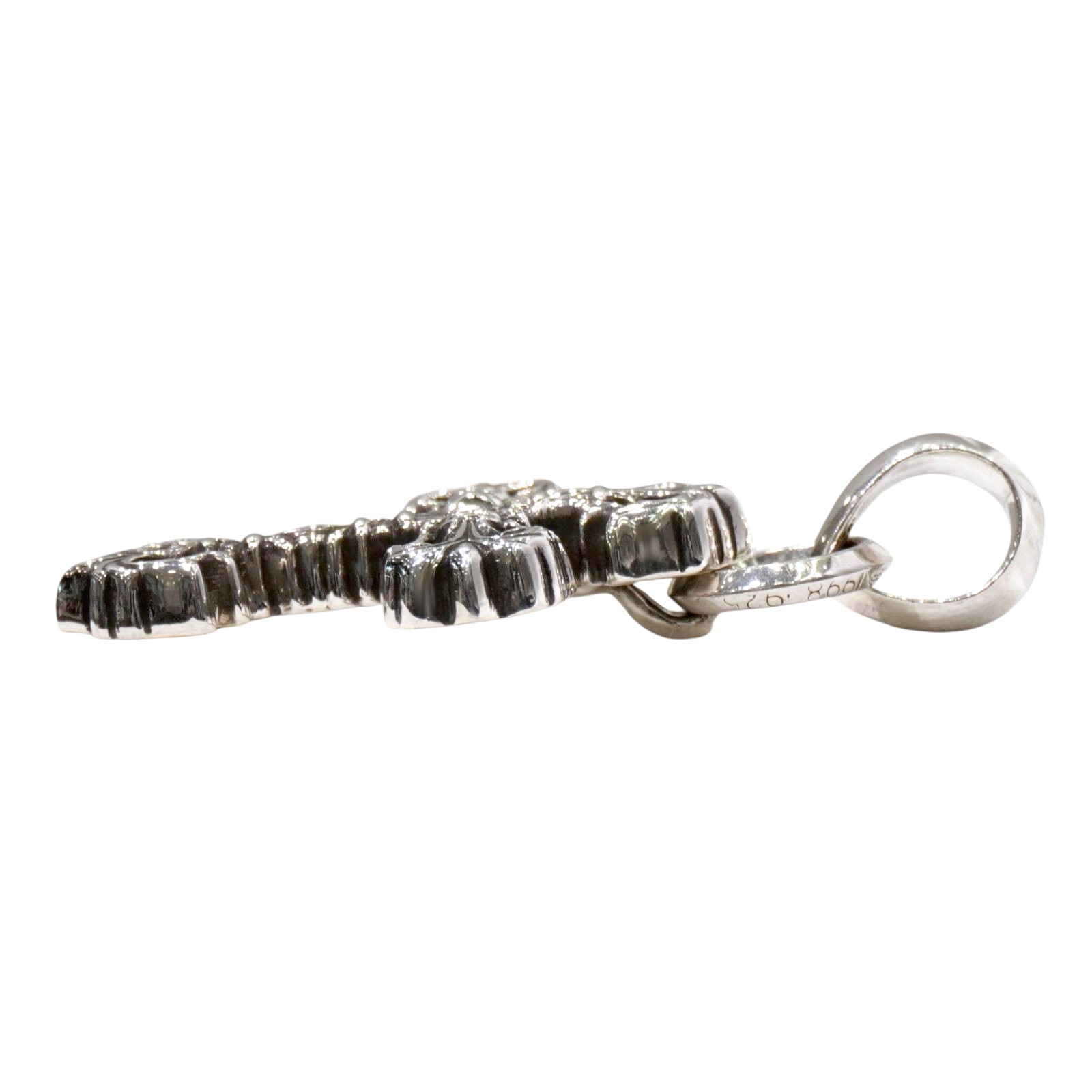 CHROME HEARTS(������ϡ���) �ե��ꥰ�꡼������XS�٥��� SV(26.2g) ���A Z4 ���Ź