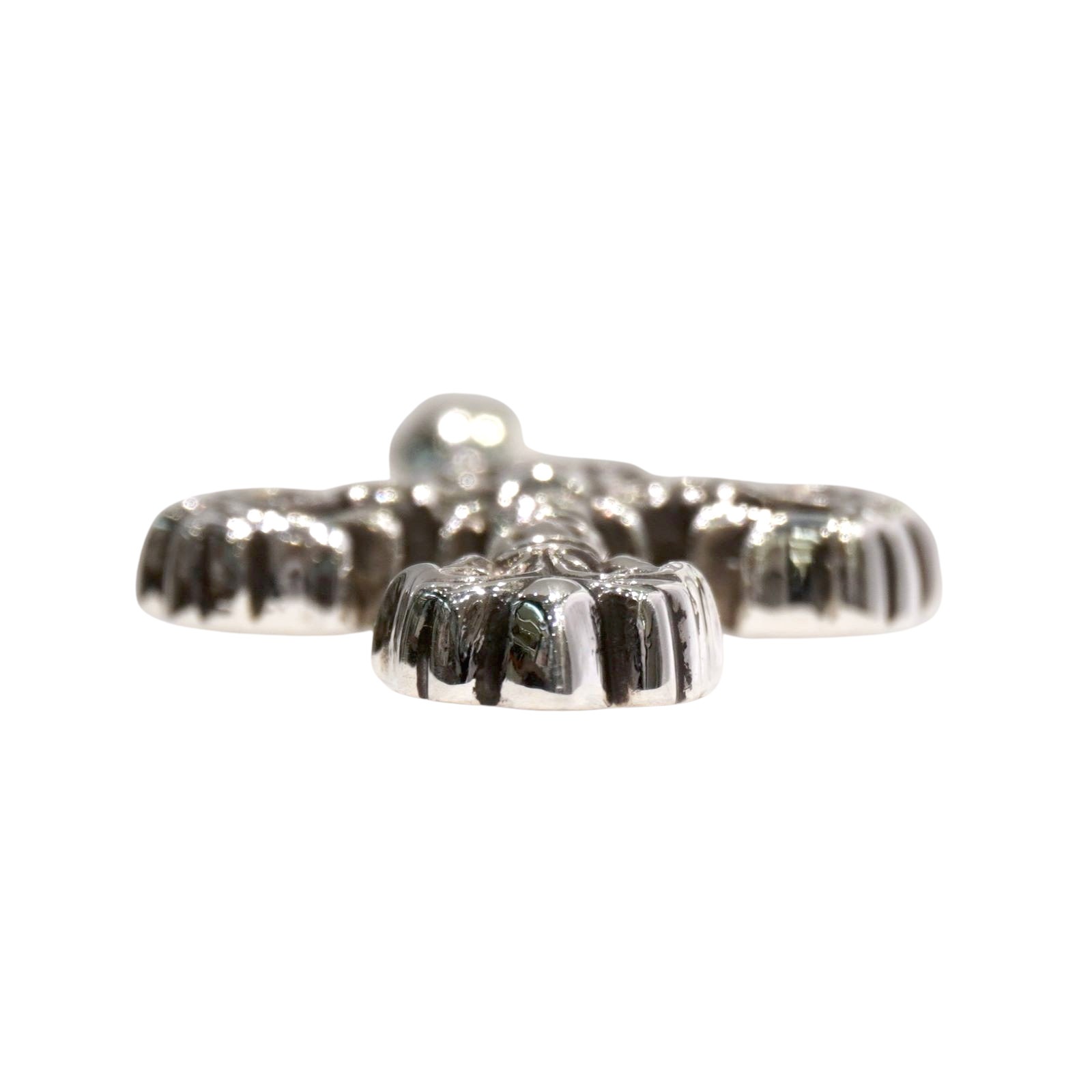 CHROME HEARTS(������ϡ���) �ե��ꥰ�꡼������XS�٥��� SV(26.2g) ���A Z4 ���Ź