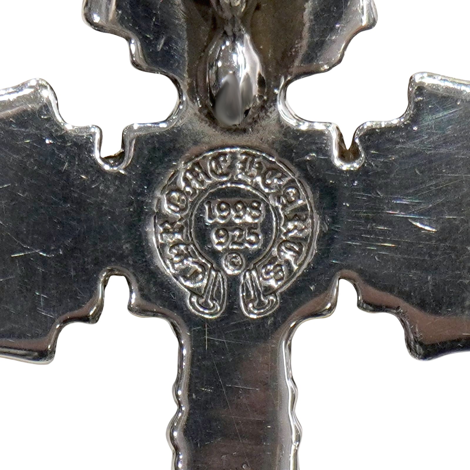 CHROME HEARTS(������ϡ���) �ե��ꥰ�꡼������XS�٥��� SV(26.2g) ���A Z4 ���Ź