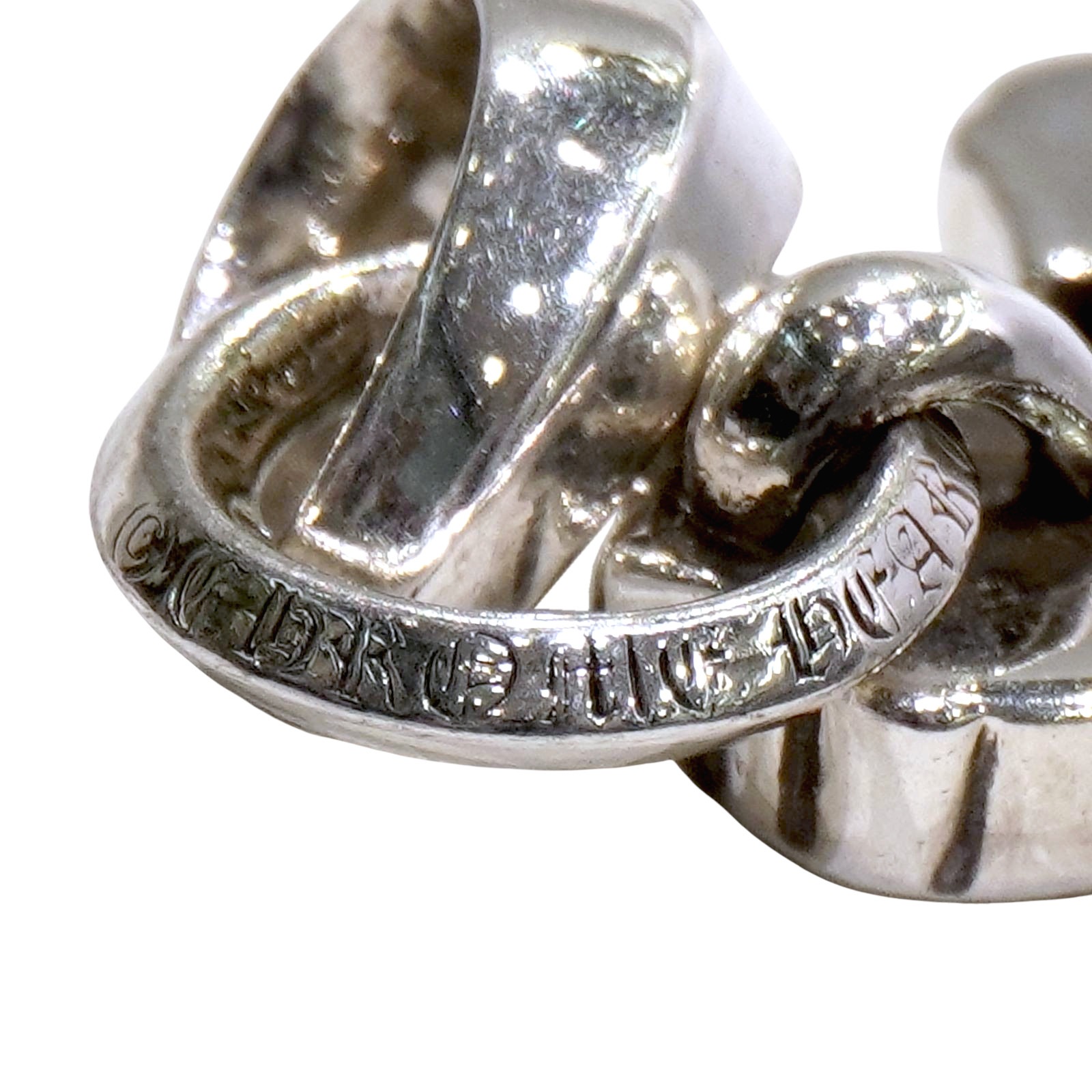 CHROME HEARTS(������ϡ���) �ե��ꥰ�꡼������XS�٥��� SV(26.2g) ���A Z4 ���Ź