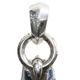 CHROME HEARTS(������ϡ���) �ե��ꥰ�꡼������XS�٥��� SV(26.2g) ���A Z4 ���Ź