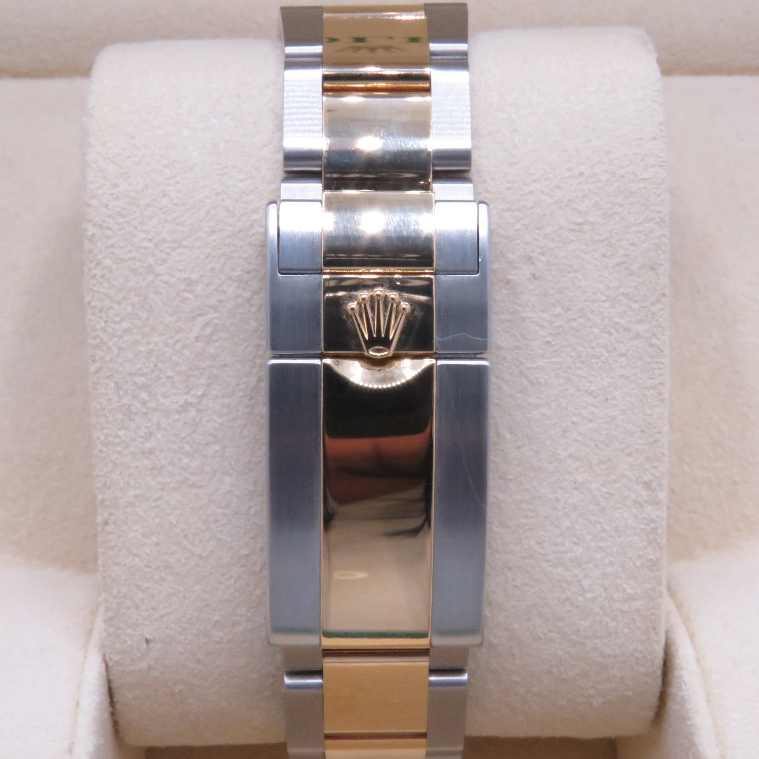 ROLEX(����å���)/�ǥ��ȥ�/116503NG/�֥�å�������/8P������/2020.5��/����ŹOH(2025.12��΢����)/���A/NAC-644��̾�Ų�Ź��