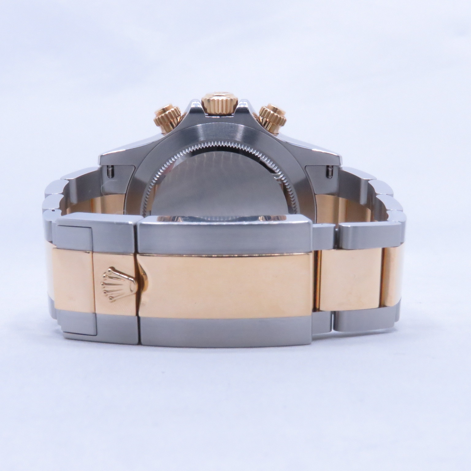 ROLEX(����å���)/�ǥ��ȥ�/116503NG/�֥�å�������/8P������/2020.5��/����ŹOH(2025.12��΢����)/���A/NAC-644��̾�Ų�Ź��