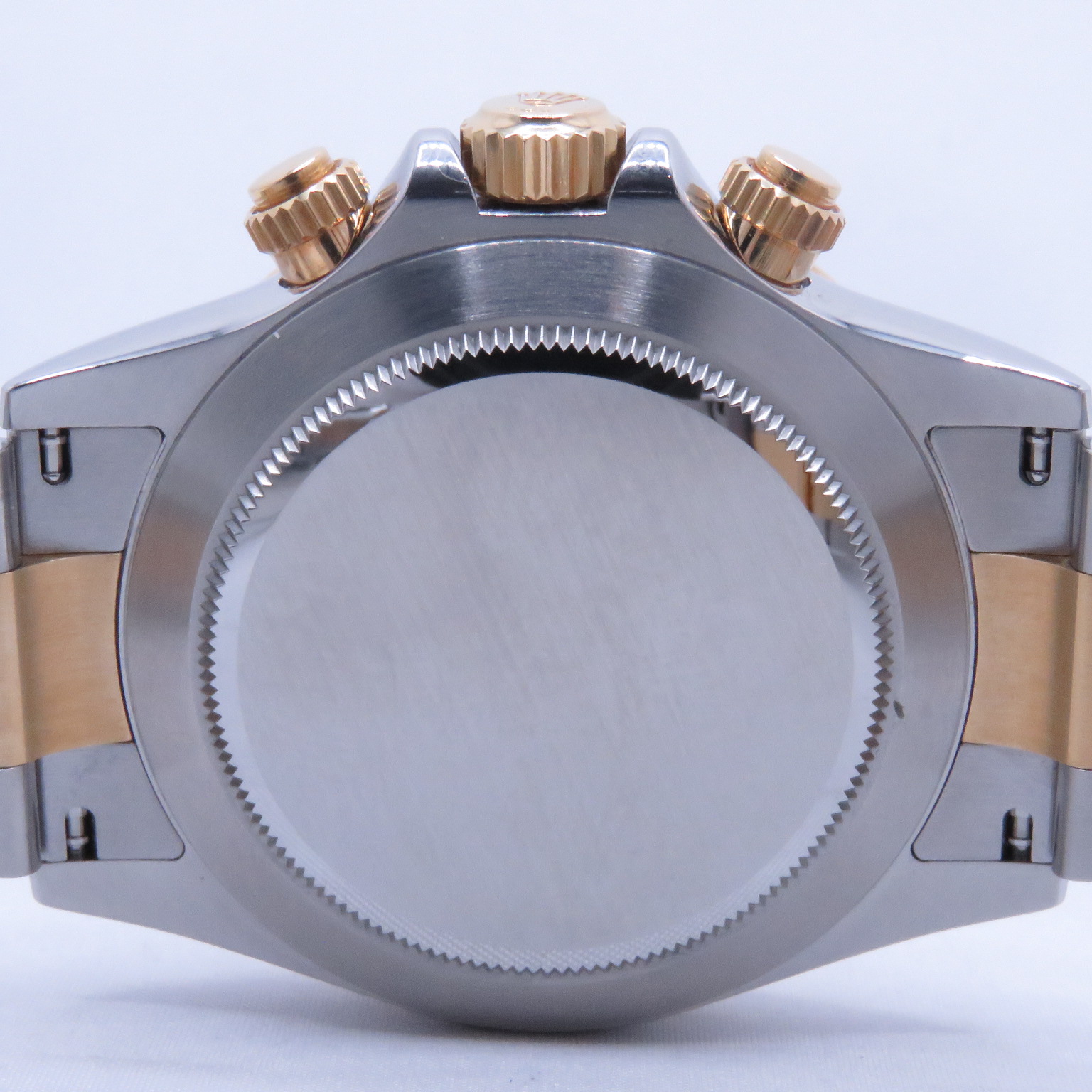 ROLEX(����å���)/�ǥ��ȥ�/116503NG/�֥�å�������/8P������/2020.5��/����ŹOH(2025.12��΢����)/���A/NAC-644��̾�Ų�Ź��