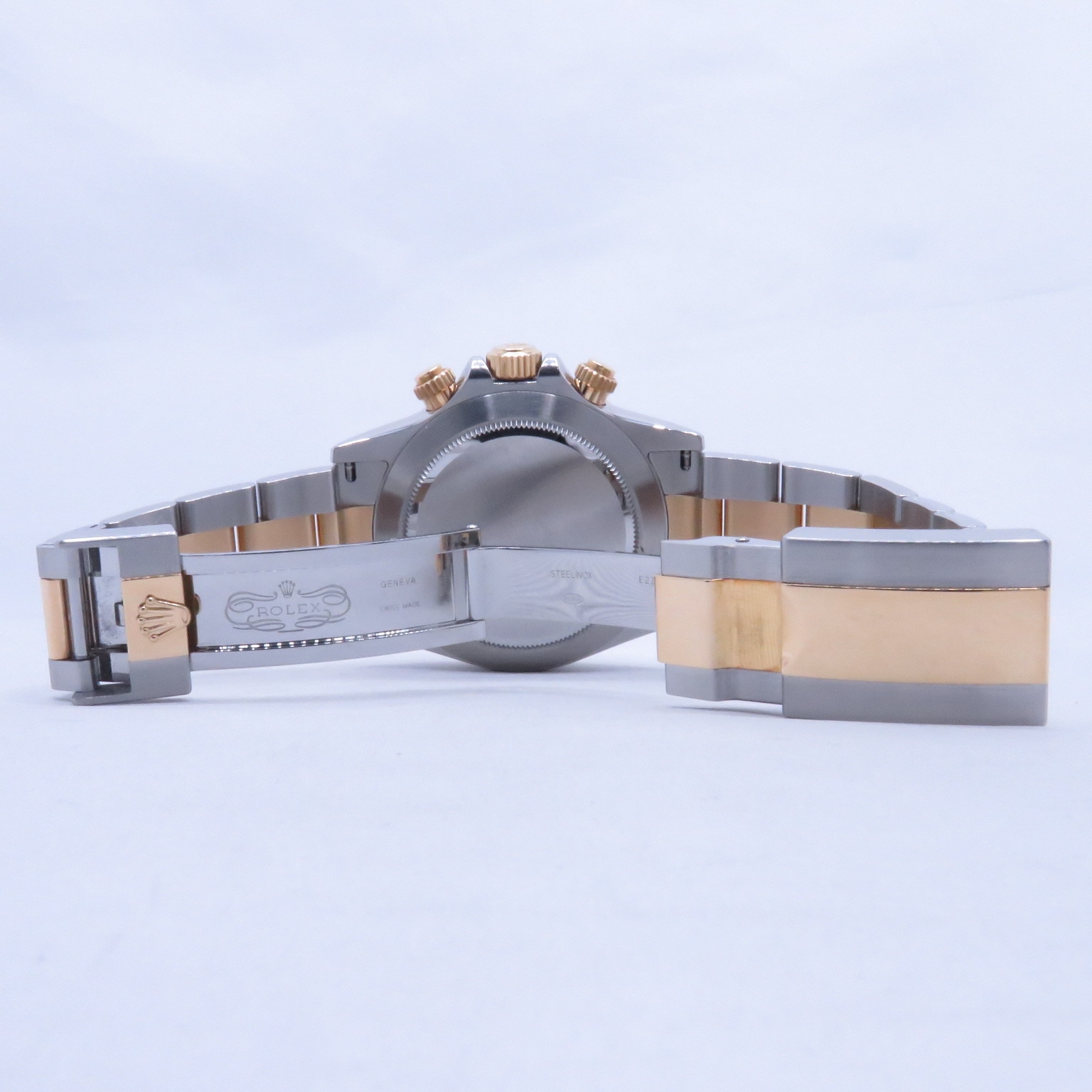 ROLEX(����å���)/�ǥ��ȥ�/116503NG/�֥�å�������/8P������/2020.5��/����ŹOH(2025.12��΢����)/���A/NAC-644��̾�Ų�Ź��