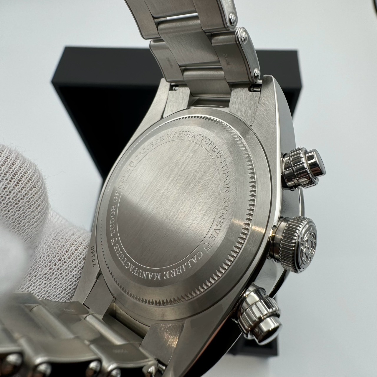 TUDOR (���塼����) �֥�å��٥������� �ӻ��� 79360N �ۥ磻�� SS ̤���� ���ض�Ź CAT-248