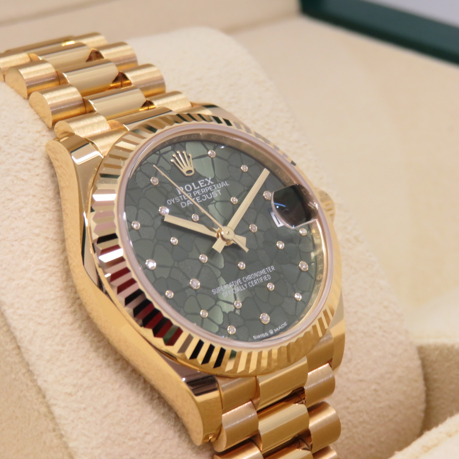 菊紋かめ ロレックス278278を購入する | Chrono24