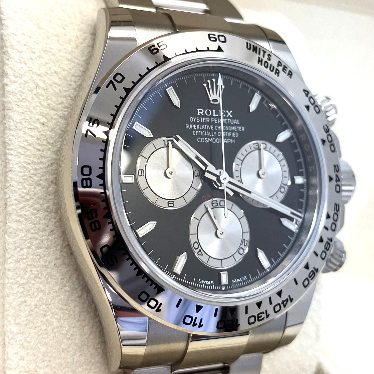 ブランドバンク フリマサイト ブラバン｜ROLEX(ロレックス) デイトナ