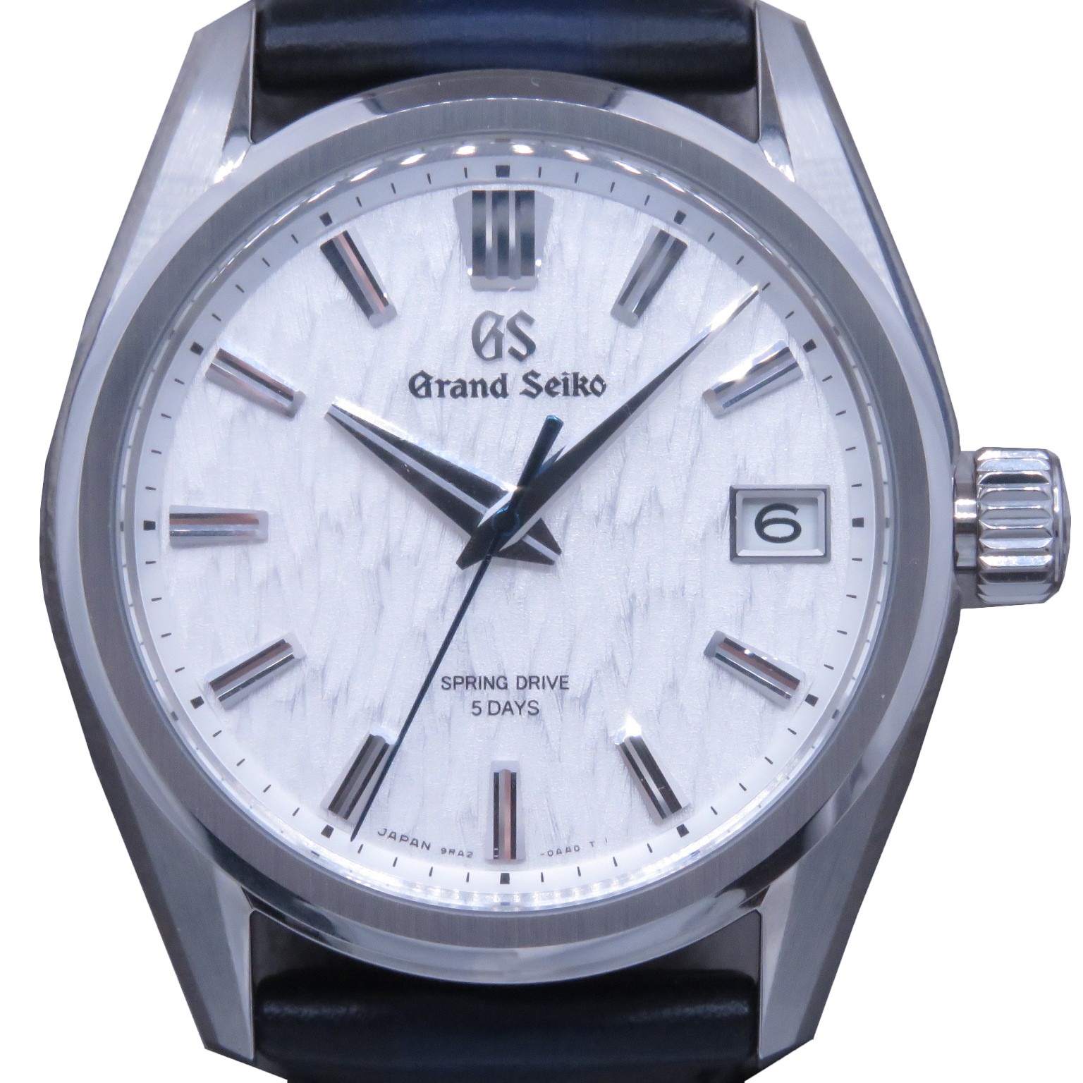 GRAND SEIKO(�����ɥ�������)/���ܥ�塼�����9 ���쥯����� /SLGA009/���/�����ץ٥����/2024.12��/̤����/NAC-470��̾�Ų�Ź��