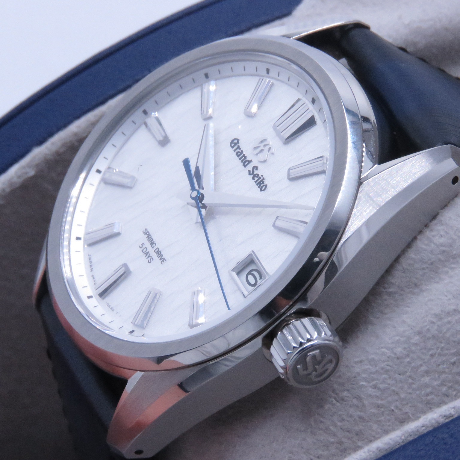 GRAND SEIKO(�����ɥ�������)/���ܥ�塼�����9 ���쥯����� /SLGA009/���/�����ץ٥����/2024.12��/̤����/NAC-470��̾�Ų�Ź��
