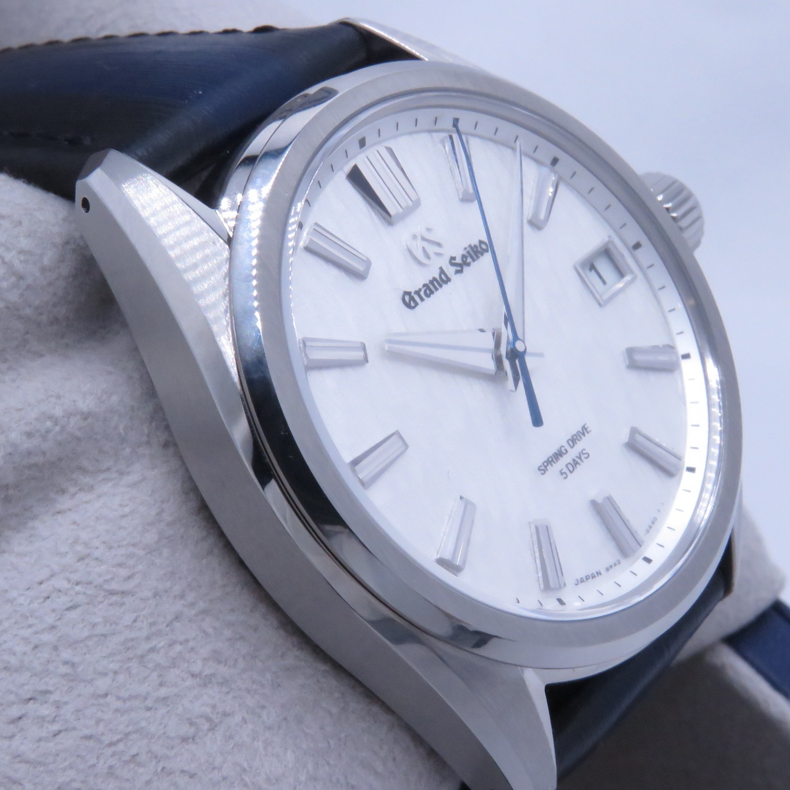 GRAND SEIKO(�����ɥ�������)/���ܥ�塼�����9 ���쥯����� /SLGA009/���/�����ץ٥����/2024.12��/̤����/NAC-470��̾�Ų�Ź��