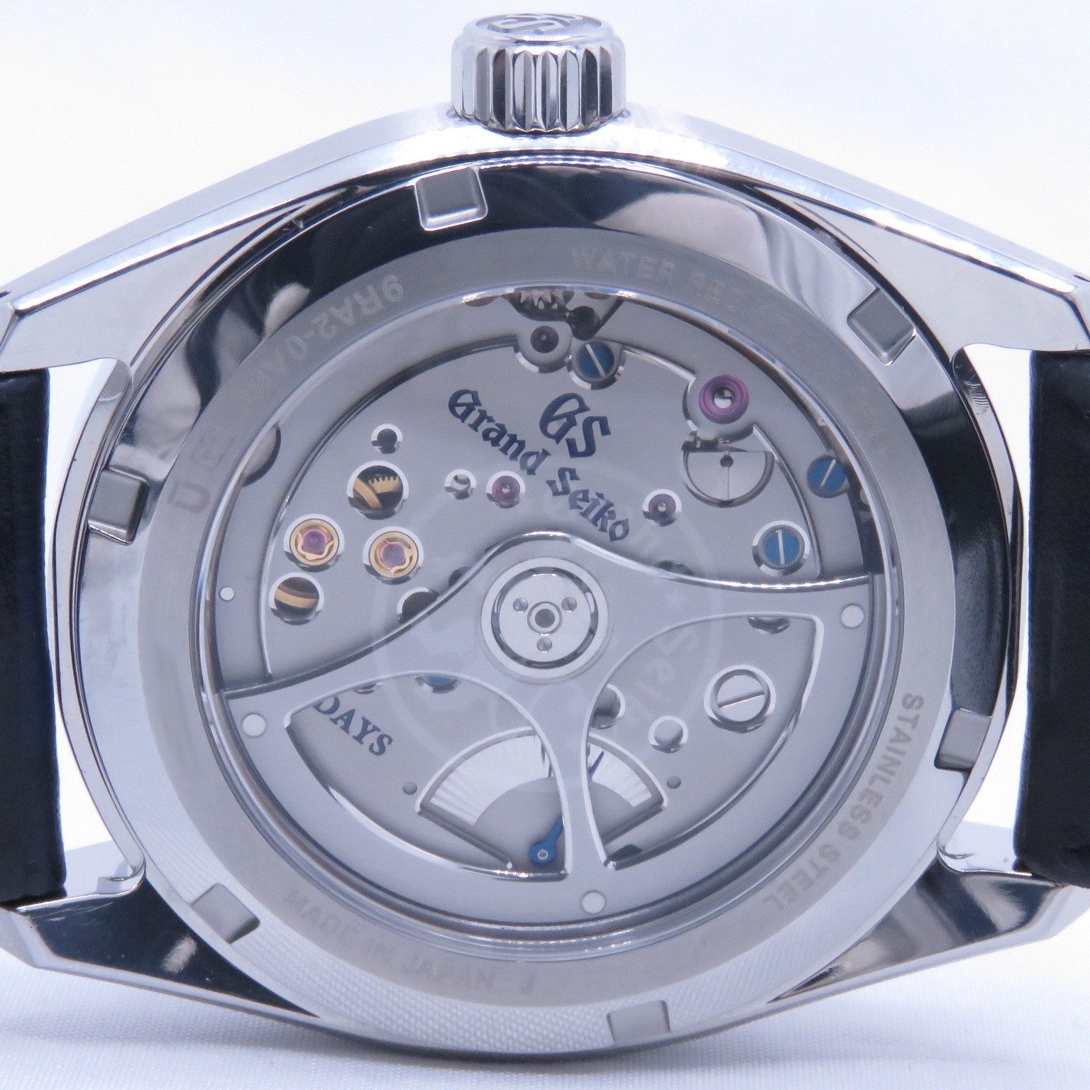 GRAND SEIKO(�����ɥ�������)/���ܥ�塼�����9 ���쥯����� /SLGA009/���/�����ץ٥����/2024.12��/̤����/NAC-470��̾�Ų�Ź��