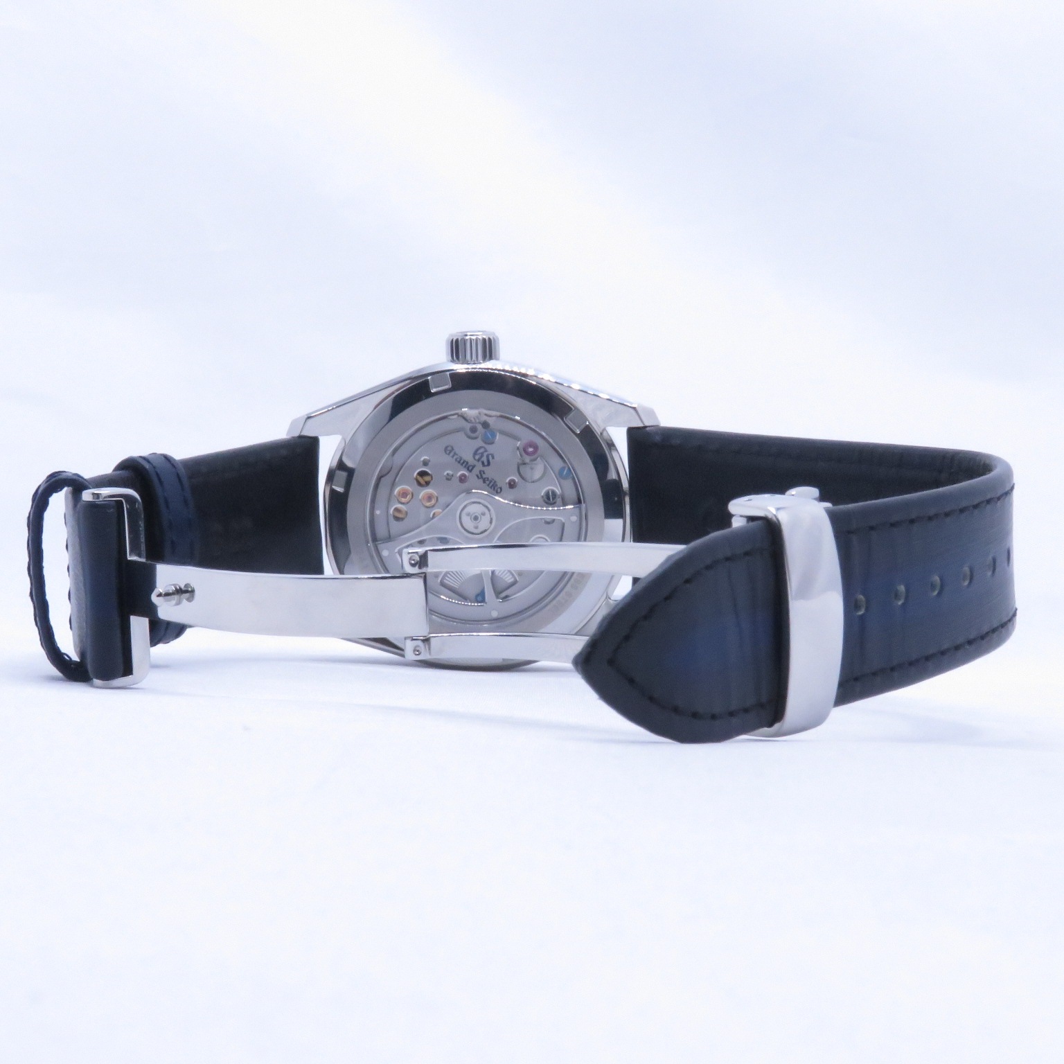 GRAND SEIKO(�����ɥ�������)/���ܥ�塼�����9 ���쥯����� /SLGA009/���/�����ץ٥����/2024.12��/̤����/NAC-470��̾�Ų�Ź��
