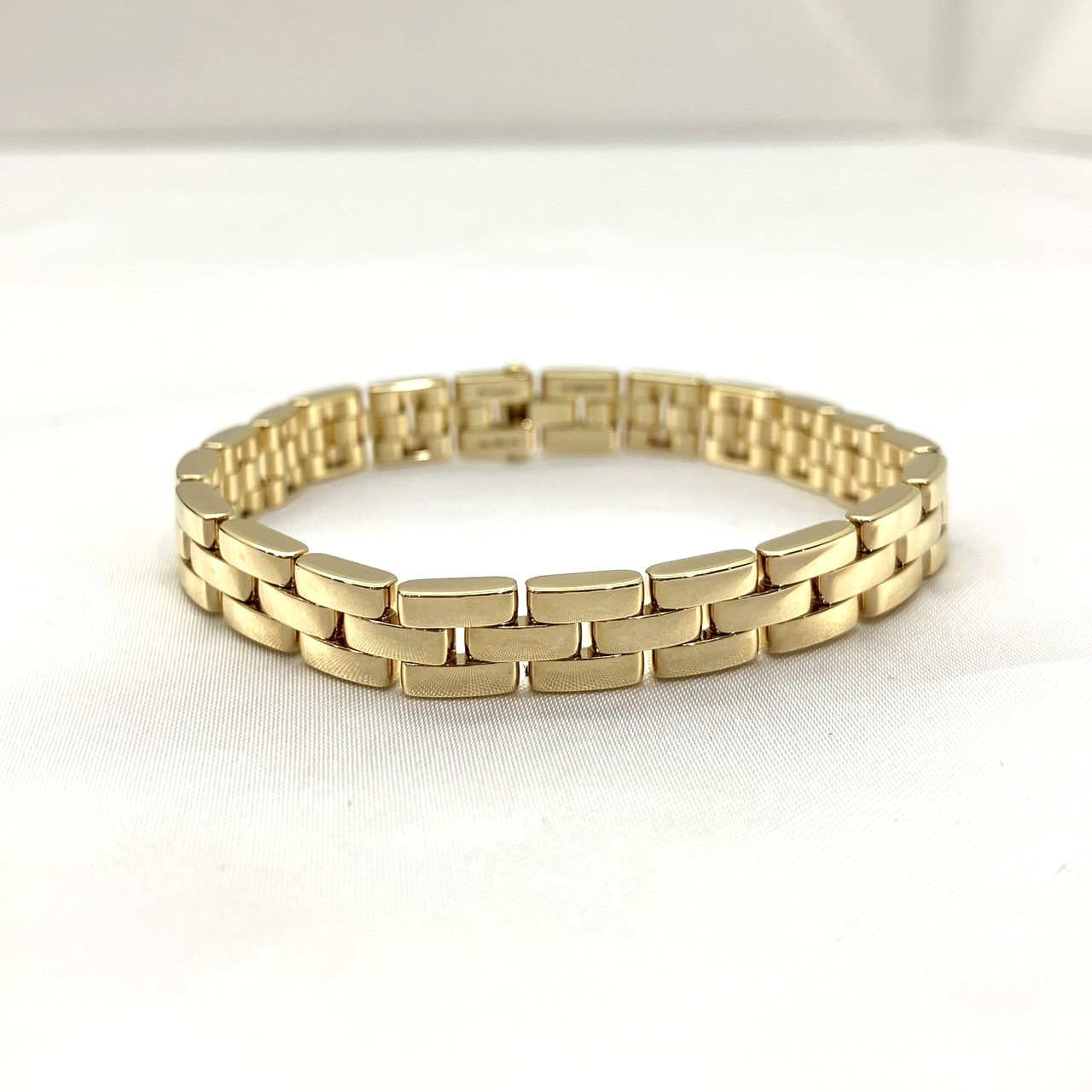 Cartier(����ƥ���) �ޥ���� �ѥ�ơ��� �֥쥹��å� 3Ϣ YG 2025ǯ4�� ������� (����Ź)
