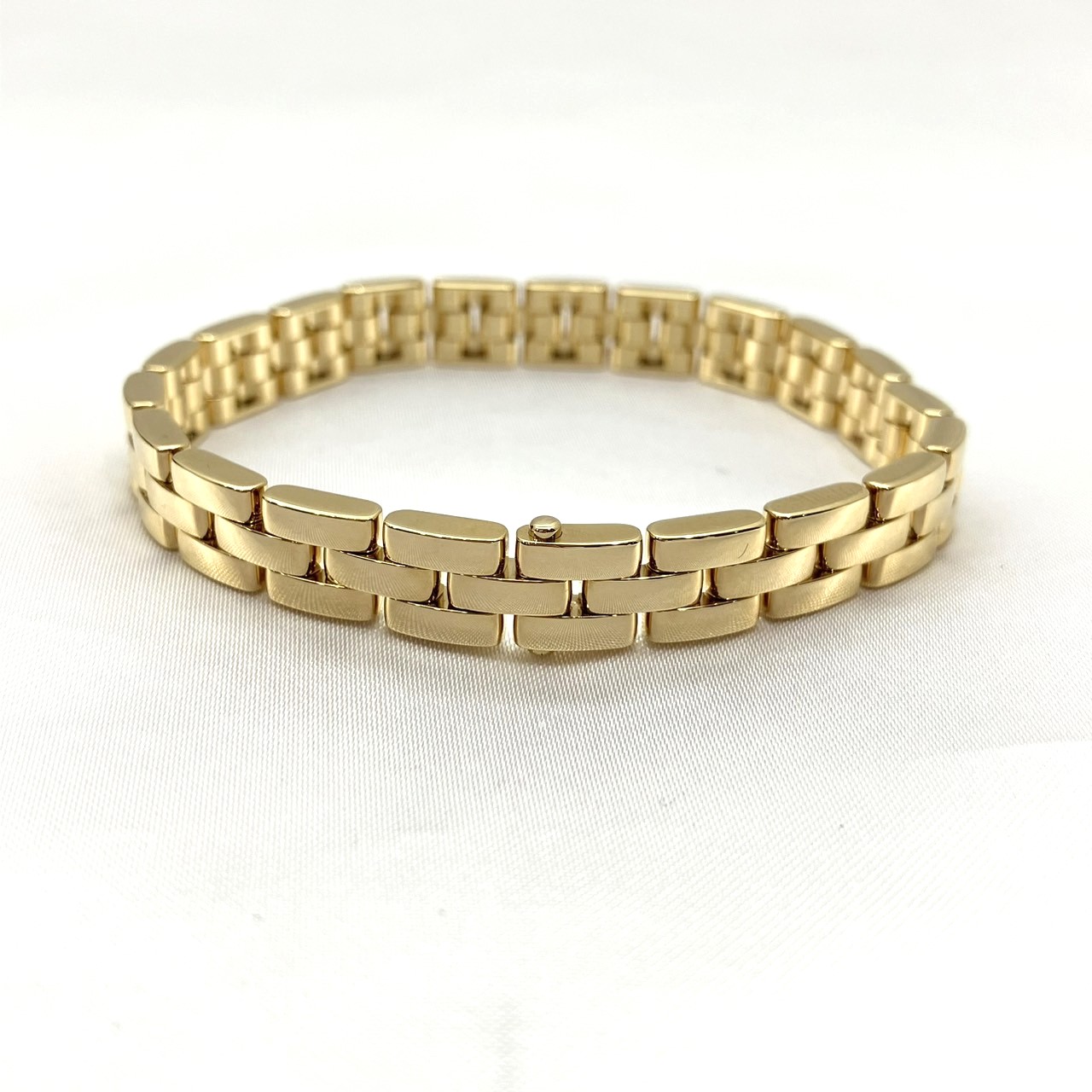 Cartier(����ƥ���) �ޥ���� �ѥ�ơ��� �֥쥹��å� 3Ϣ YG 2025ǯ4�� ������� (����Ź)