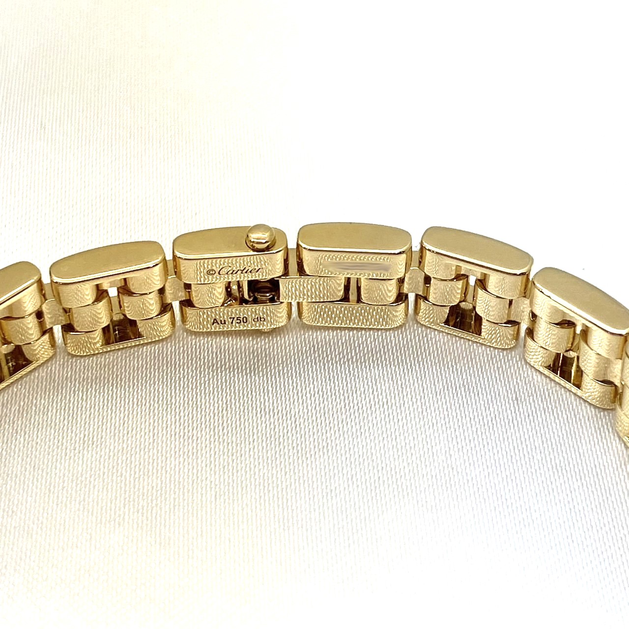 Cartier(����ƥ���) �ޥ���� �ѥ�ơ��� �֥쥹��å� 3Ϣ YG 2025ǯ4�� ������� (����Ź)