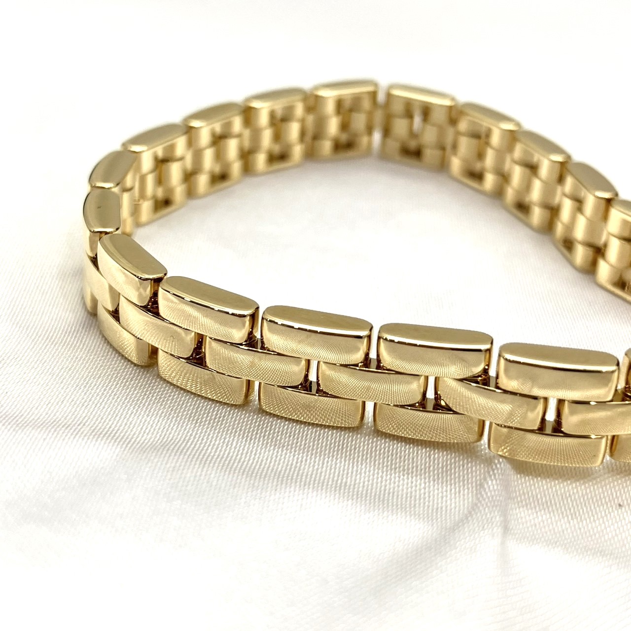 Cartier(����ƥ���) �ޥ���� �ѥ�ơ��� �֥쥹��å� 3Ϣ YG 2025ǯ4�� ������� (����Ź)