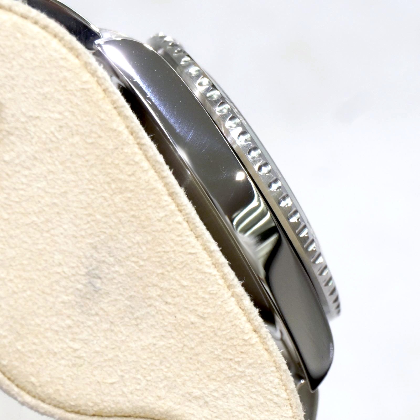 C-101 ROLEX (����å���) ���֥ޥ꡼�ʡ��ǥ��� �ӻ��� 126610LV �֥�å� SS ���������� ������� ���Ź
