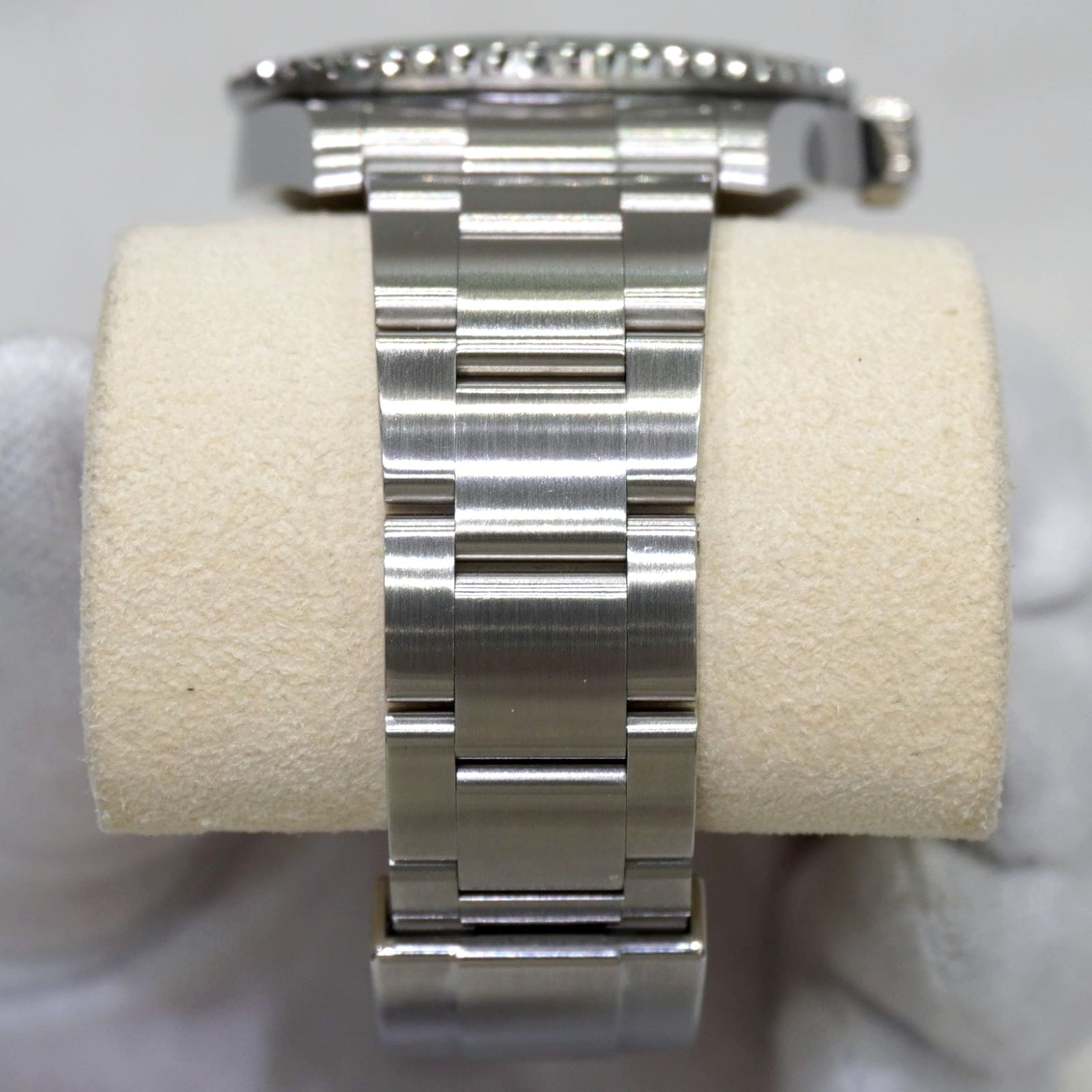 C-101 ROLEX (����å���) ���֥ޥ꡼�ʡ��ǥ��� �ӻ��� 126610LV �֥�å� SS ���������� ������� ���Ź