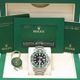 C-101 ROLEX (����å���) ���֥ޥ꡼�ʡ��ǥ��� �ӻ��� 126610LV �֥�å� SS ���������� ������� ���Ź