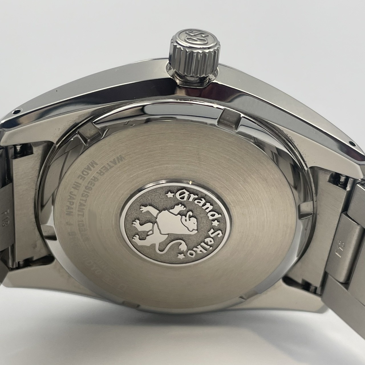 Grand Seiko (�����ɥ�������) ���ץ�󥰥ɥ饤�� SBGA465 �ۥ磻�� 2025ǯ12�� 4����Ĵͭ ��°�ʴ��� ����� ST-115 ���ض�Ź