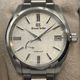 Grand Seiko (�����ɥ�������) ���ץ�󥰥ɥ饤�� SBGA465 �ۥ磻�� 2025ǯ12�� 4����Ĵͭ ��°�ʴ��� ����� ST-115 ���ض�Ź