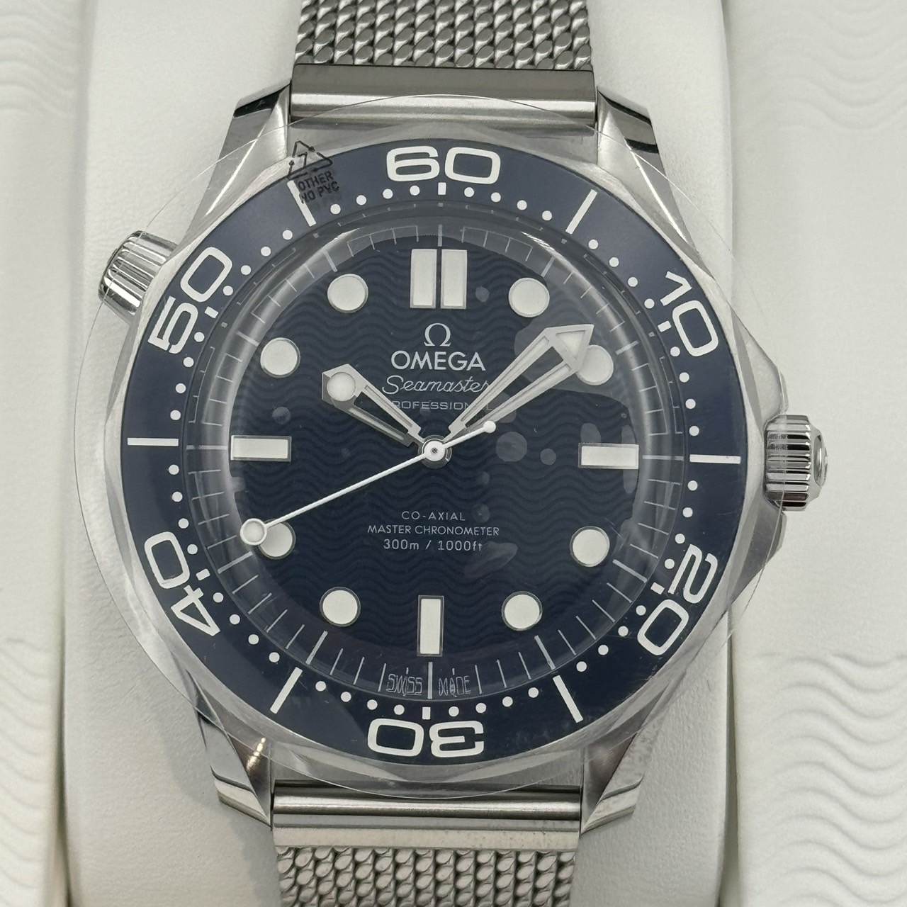 OMEGA (ᥬ) ޥ 007ॺܥ60ǯǥ 210.30.42.20.03.002 SS ̤ ضŹ CAT-700