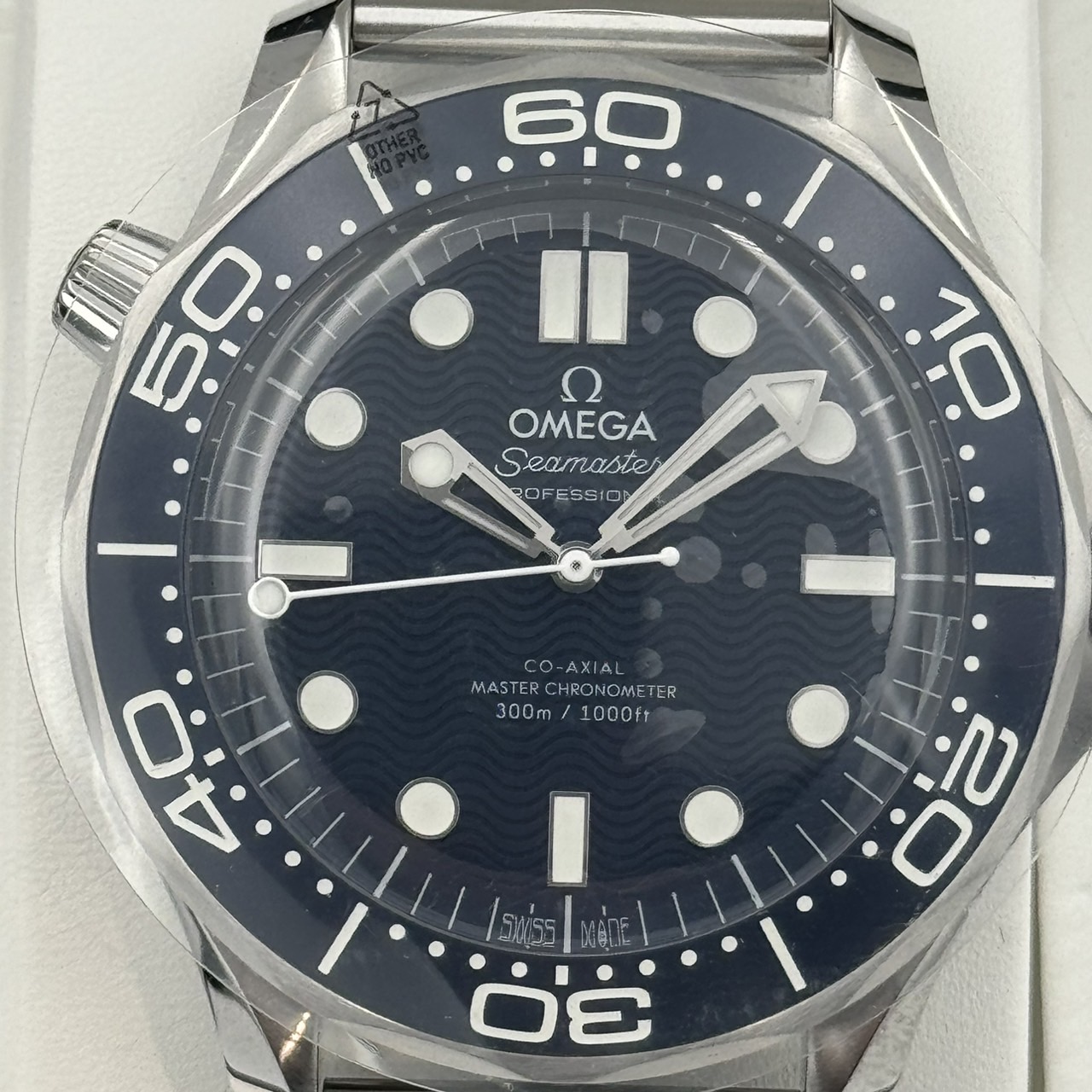 OMEGA (ᥬ) ޥ 007ॺܥ60ǯǥ 210.30.42.20.03.002 SS ̤ ضŹ CAT-700