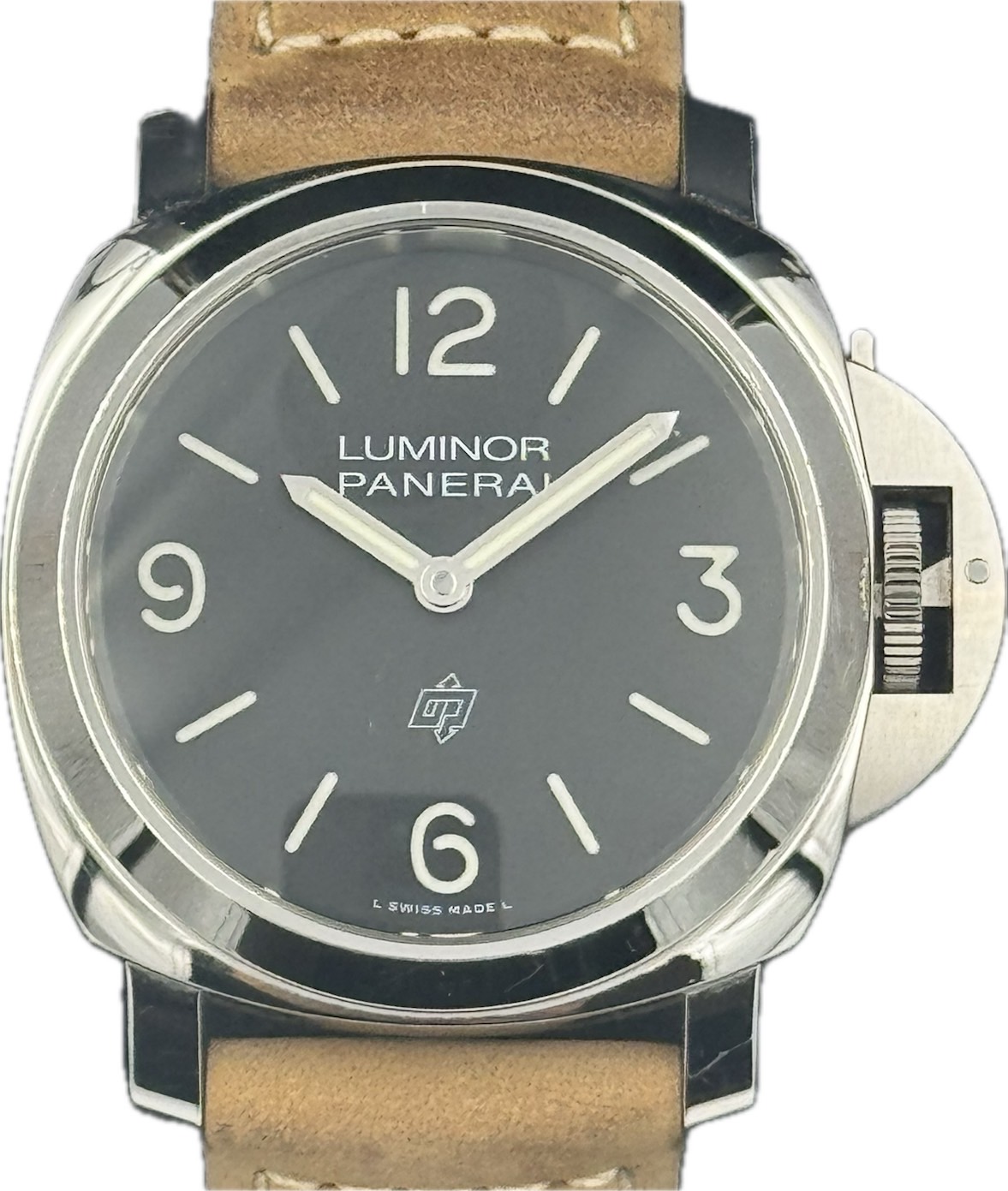 PANERAI(�ѥͥ饤) ��ߥΡ��� �١������� PAM1086 �֥�å� SS ����� ���ض�Ź CAT-597