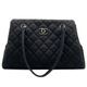 CHANEL(����ͥ�) ��������ȡ��ȥХå� ���եȥ���ӥ������� �֥�å� 16���� �����ɡ������뤢�� ���AB CAB-490 (���ض�Ź)